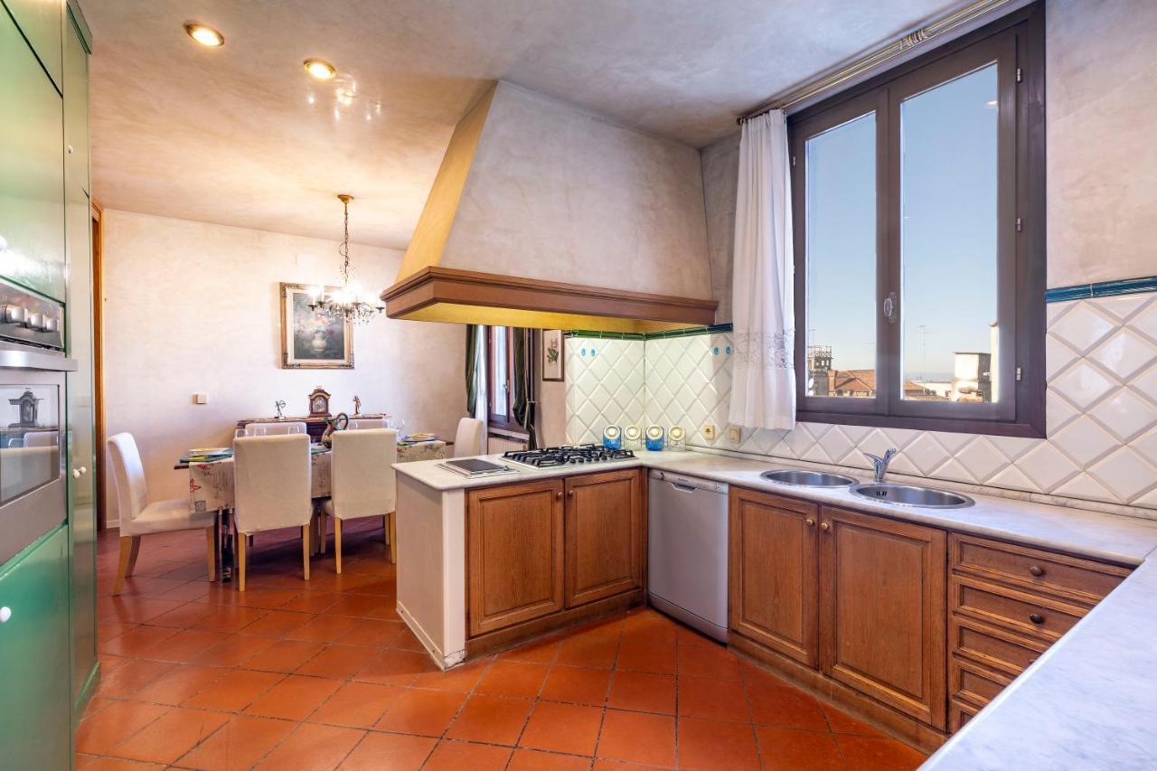 Apartament Palazzo Gradenigo By Wonderful Italy Wenecja