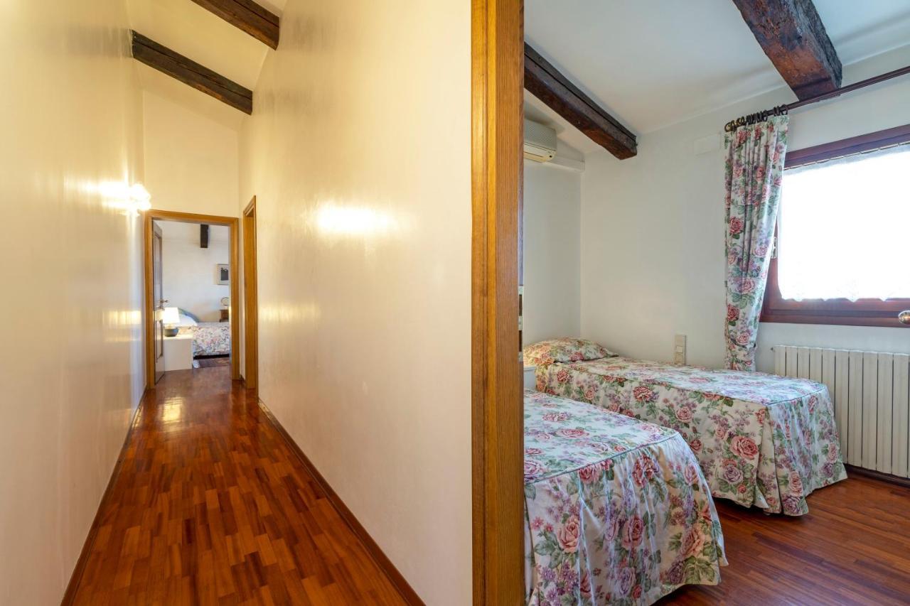 Apartament Palazzo Gradenigo By Wonderful Italy Wenecja