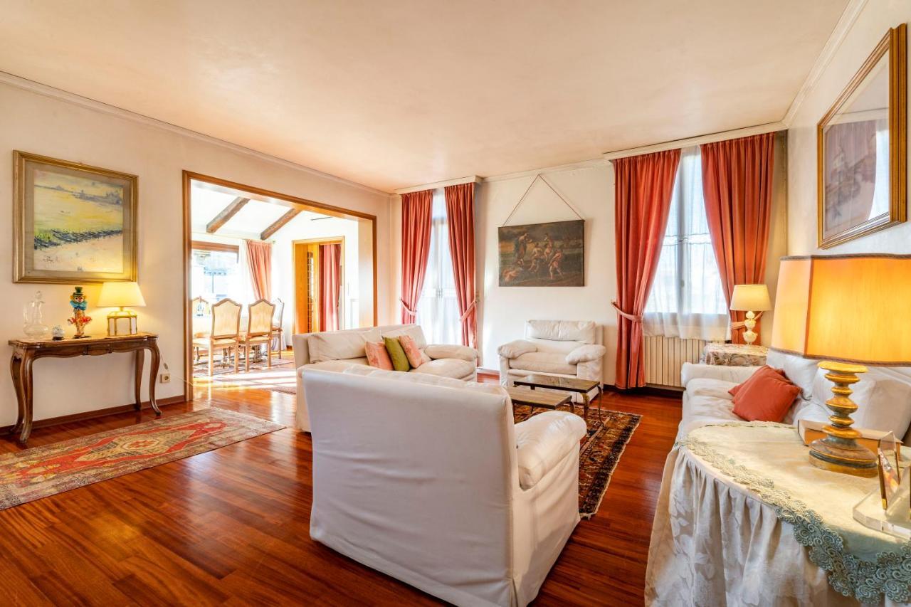 Appartamento Palazzo Gradenigo Venezia