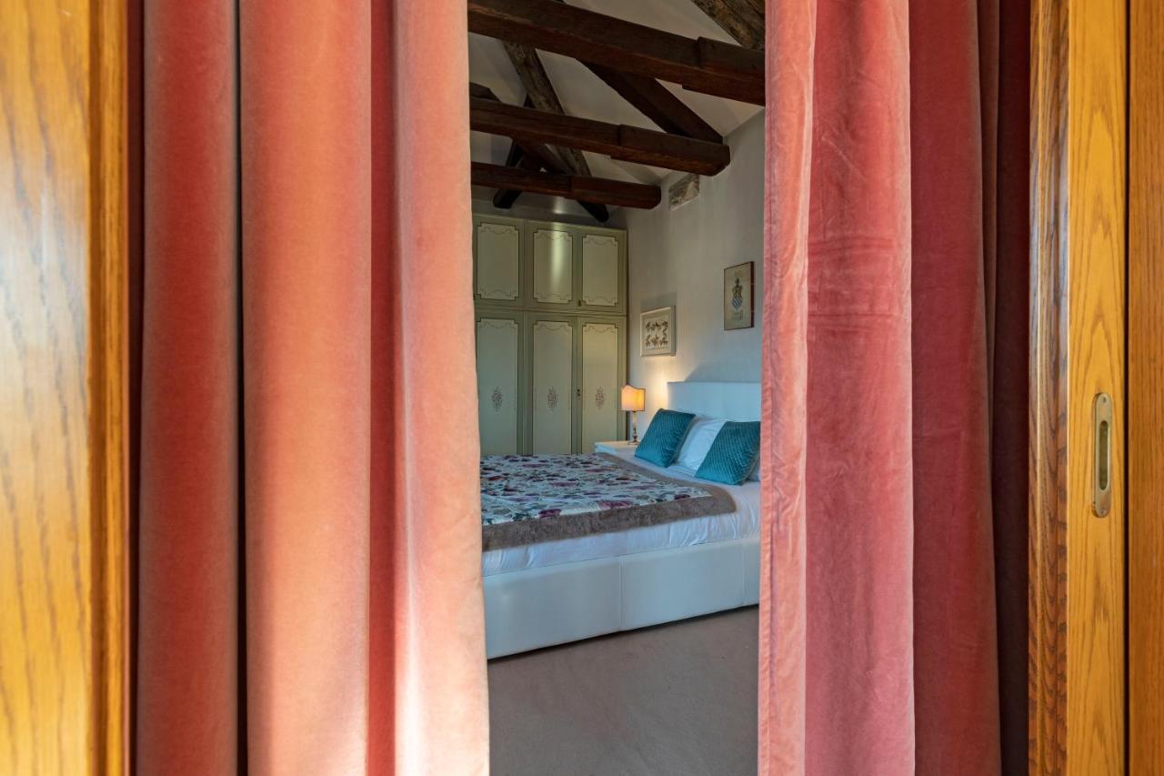 Appartamento Palazzo Gradenigo Venezia