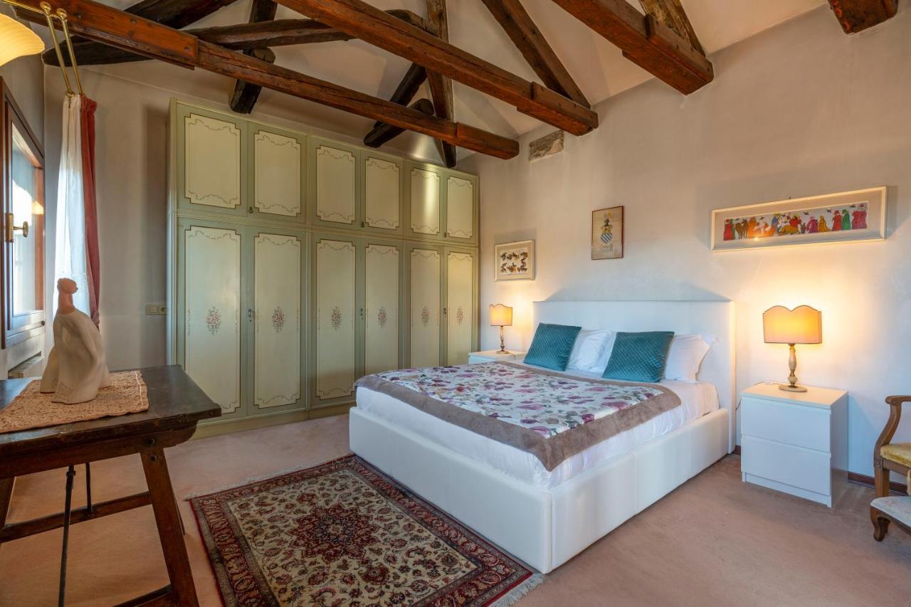 Appartamento Palazzo Gradenigo Venezia