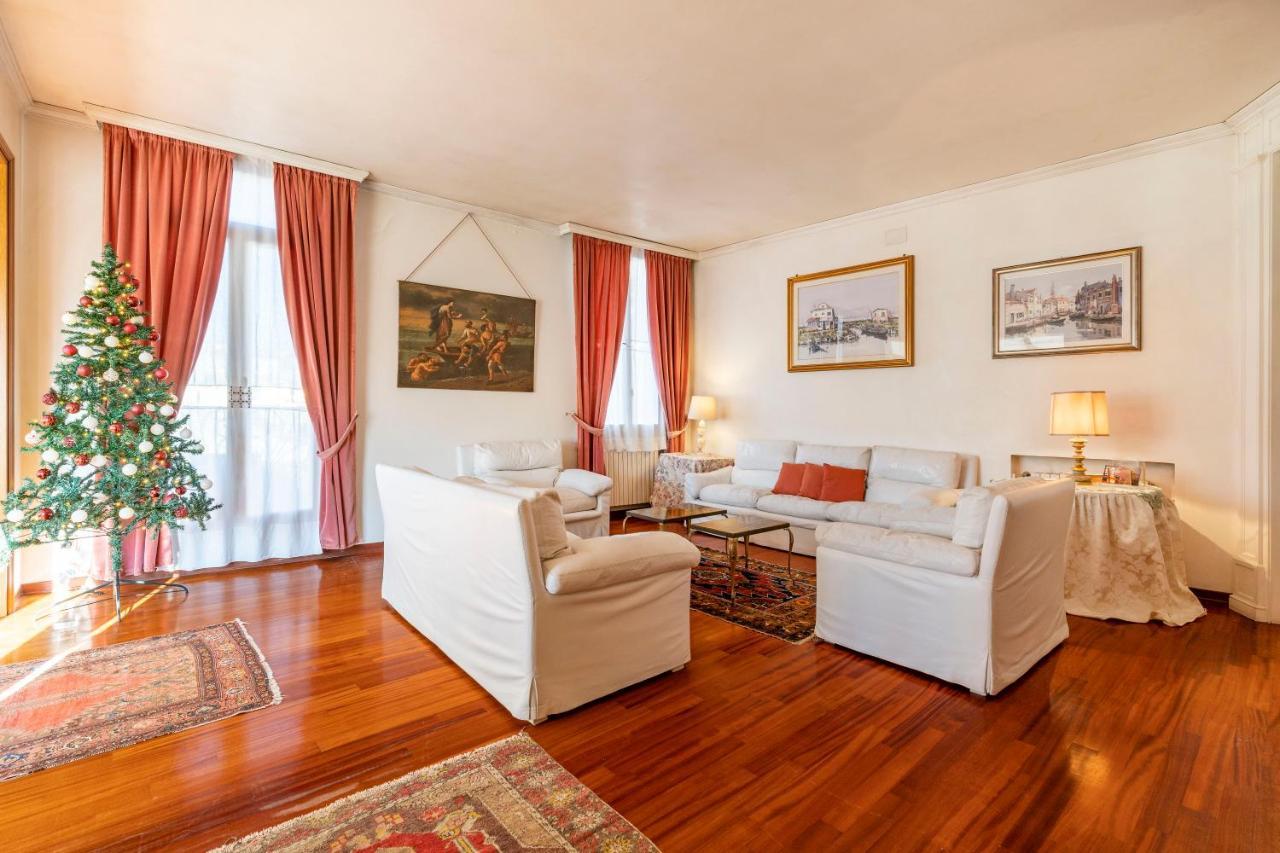 Appartamento Palazzo Gradenigo Venezia