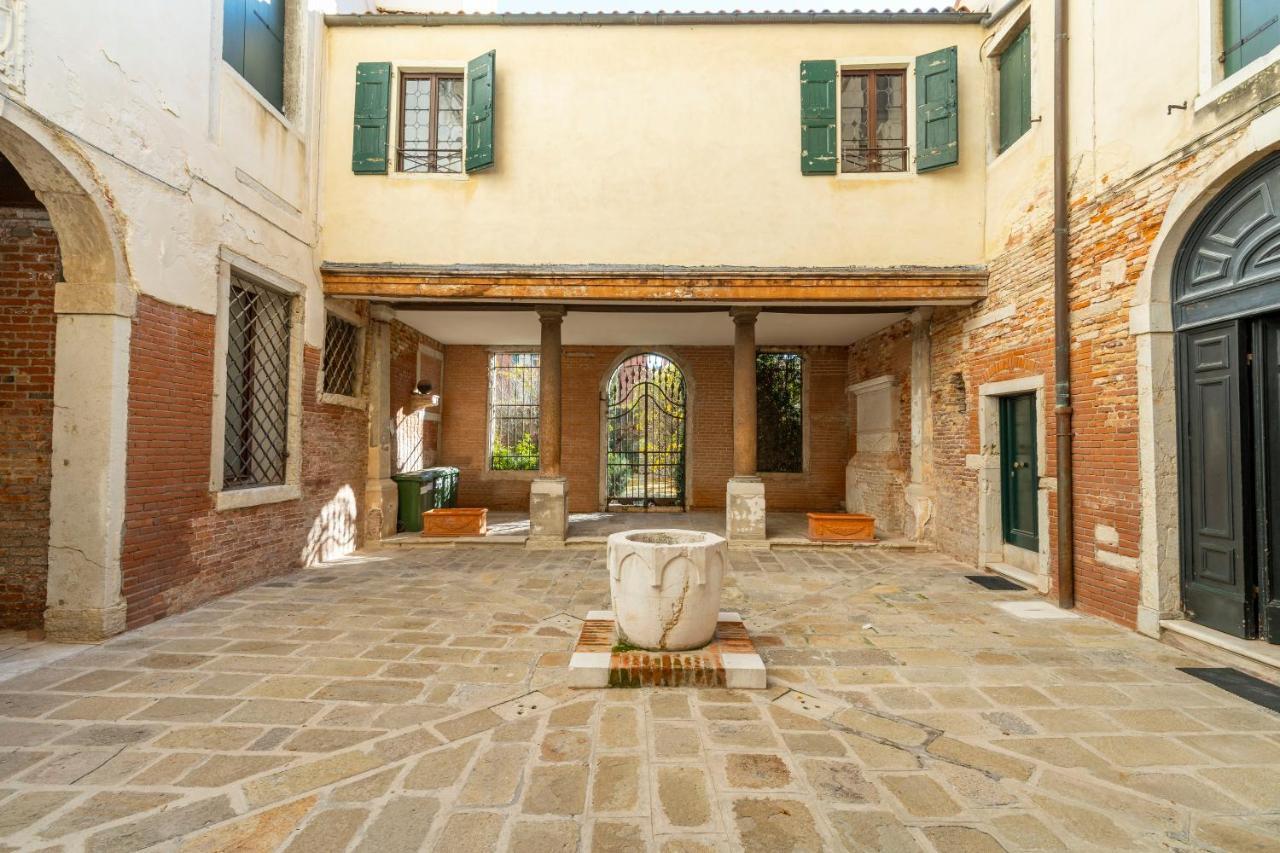 Appartamento Palazzo Gradenigo Venezia